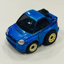 ★Digi Q★　TAKARA　デジキュー　MICRO iR　GQS-05　IMPREZA WRX　インプレッサ　動作未確認　ジャンク_画像3