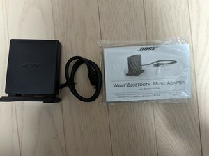 BOSE ボーズ Wave Bluetooth Music Adapter