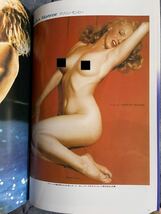 裸のハリウッド女優たち 外国映画100年トップスター衝撃写真集 マリリンモンロー デミームーア トレーシーローズ ジェーンマンスフィールド_画像4
