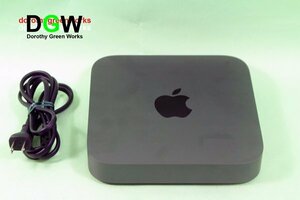 美品2! MRTT2J/A 2018 Mac mini Core i7 6-Core 3.2GHz 32GB SSD2TB OS14.3 Sonoma