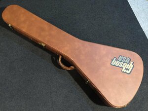 Gibson FV Hard Case Brown