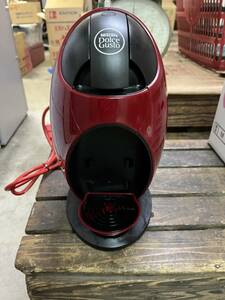 NESCAFE ネスカフェ カプセル式コーヒーメーカー NDG250 ドルチェグスト