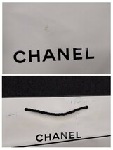 CHANEL シャネル 紙袋 ショッパー まとめて15枚 ホワイト み_画像7