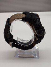 CASIO カシオ G-SHOCK ジーショック DW-9000 メンズ 腕時計 デジタル 電池切れジャンク品　だ_画像4