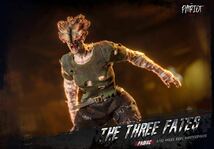 Patriot studio 1/12 The Three Fates 未開封新品 PA014C 検) The Last of Us ザ ラスト オブ アス クリッカー clicker PCTOYS SHARK TOYS_画像3