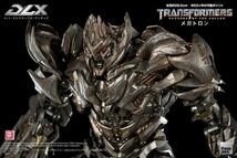 スリーゼロ トランスフォーマー リベンジ DLX メガトロン 未開封新品 3Z0282 Transformers DLX Megatron オプティマスプライム Threezero_画像4