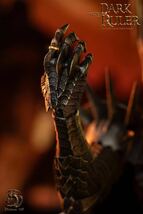 Dragon Toys 1/6 暗黒の領主 未開封新品 DP001 DARK RULER 検) ホットトイズ 指輪物語 ロード・オブ・ザ・リング サウロン Sauron ASMUS_画像6