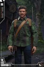 CCTOYS 1/6 THE LAST SURVIVOR S1 Joel 最後の生き残る者 未開封新品 検) ホットトイズ ジョエル エリー The Last of Us ラストオブアス_画像4