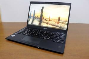 【良品特価】富士通　LIFEBOOK U9310/E◆第10世代Core i5-10310U◆Wi-Fi 6/軽量薄型[N-14]