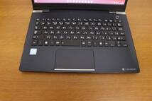 【爆速SSD】Dynabook G83/M◆第8世代 Core i5-8250U◆Office 2021/軽量薄型[CF-4]_画像2