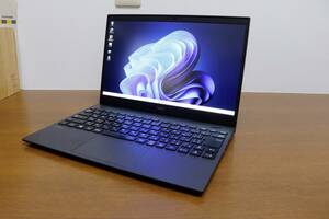 【軽量薄型】NEC VKT16/G-7◆第10世代 Core i5-10210U◆Office 2021/Windows 11 Pro/送料無料[TN-6]