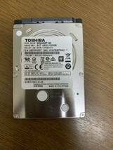 【動作保証】東芝 2.5インチHDD　1TB　【管：13】　_画像1