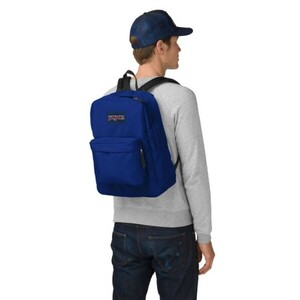 新品タグ付 リーガルブルー 25L JANSPORT SUPERBREAK ジャンスポーツ リュック スーパーブレイク デイバッグ バックパック デイリーユース