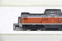 【蔵出し品】KATO ディーゼル機関車 DD13 115 カトー Nゲージ 鉄道模型 現状渡し_画像3