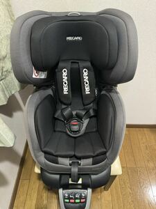 【レカロゼロワン】 RECARO zero.1　チャイルドシート　ISOFIX 