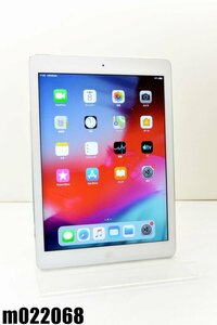 白ロム SoftBank SIMロックあり Apple iPad Air Wi-Fi+Cellular 64GB iOS12.5.7 シルバー MD795J/A 初期化済 【m022068】