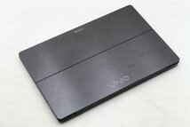 【ジャンク品】SONY SVF15N18DJB Core i7 4500U 1.8GHz/8GB/1TB/15.5W/FHD/Win10 バッテリー完全消耗 カメラ不良 【54C232983】_画像3