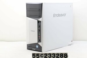 EPSON Endeavor MR8000-M Core i7 6700 3.4GHz/16GB/256GB(SSD)/Multi/Win10/GeForce GTX1070 【55C233288】