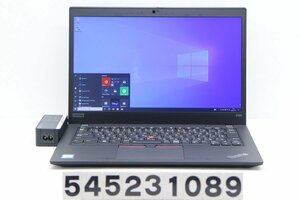 Lenovo ThinkPad X390 Core i7 8565U 1.8GHz/8GB/512GB(SSD)/13.3W/FHD(1920x1080)/Win10 【545231089】