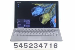 【ジャンク品】Lenovo MIIX 520-12IKB Core i5 8250U 1.6GHz/8GB/256GB(SSD)/Win10 AC欠品 不良複数 【545234716】