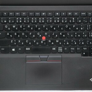 Lenovo ThinkPad X270 Core i7 6600U 2.6GHz/4GB/500GB/12.5W/FWXGA(1366x768)/Win10 難あり 【541245875】の画像2