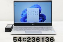 hp ENVY 13-ad110tu Core i5 8250U 1.6GHz/8GB/256GB(SSD)/13.3W/FHD(1920x1080)/Win11 【54C236136】_画像1