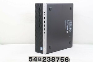 hp EliteDesk 800 G5 SFF Core i5 9500 3GHz/8GB/256GB(SSD)/DVD/Win11 【54B238756】