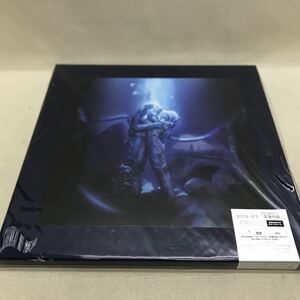 【3S10-115】送料無料 松任谷由実 深海の街 2LP + Blue-ray + CD + Art Book