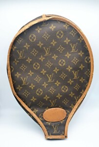 LOUISVUITTON モノグラム ラケットカバー ラケットケース②