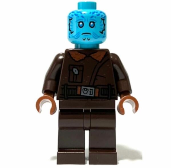 ※新品未使用 レゴ ザ・ミスロル スター・ウォーズ レイザークレスト 75331 ミニフィグ LEGO Star Wars UCS