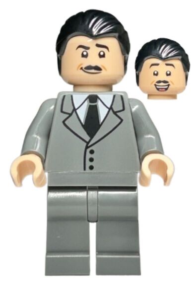 ※レゴ新品未使用ウォルト ディズニーミニフィグのみ!43230トリビュートカメラ 100周年記念