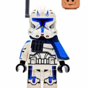 ※新品未使用 レゴ スターウォーズ キャプテン・レックス 75367 LEGO Star Wars ミニフィグUCS レア正規品 