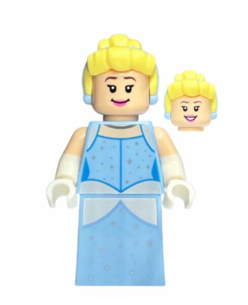 ※新品未使用 レゴ シンデレ ディズニー キャッスル43222 シンデレラ城 LEGO 正規品