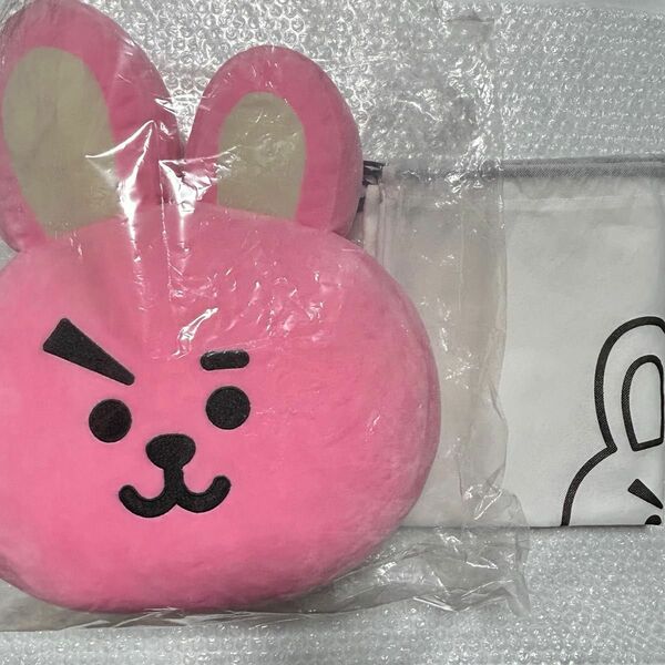 BT21 COOKY クッション