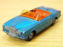 【ホビー★ミニカー】Matchbox◆No.69◆ROLLS ROYCE SILVER SHADOW COUPE◆マッチボックス◆ロールス・ロイス◆_画像1