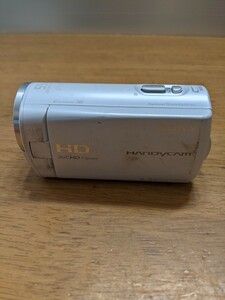 IY0248 SONY /HDビデオカメラHDR-CX270/ソニー 現状品 JUNK