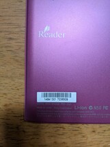 IY0251 SONY/Reader/DIGITAL BOOK READER PRS-350/電子書籍 動作品 現状品 _画像5