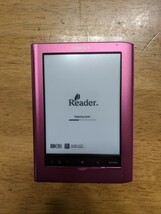 IY0251 SONY/Reader/DIGITAL BOOK READER PRS-350/電子書籍 動作品 現状品 _画像3