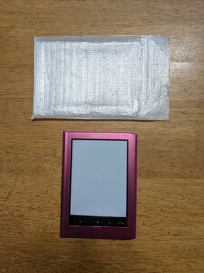 IY0251 SONY/Reader/DIGITAL BOOK READER PRS-350/電子書籍 動作品 現状品 