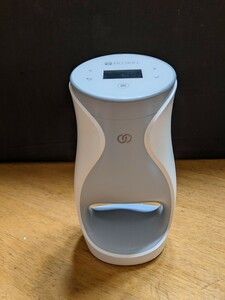 IY0264 NUSKIN/ジェンロックミー本体/美顔器/フェイスケア動作品 現状品