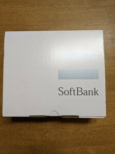 IY0266 SoftBank 202HW/ポータブルテレビ 動作品 現状品