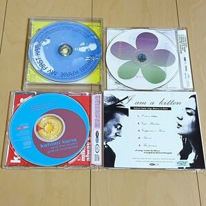 カヒミカリィ CD 4枚セット / mike always diary / girly / My First Karie / I am a kitten / Kahimi Karieの画像3