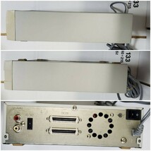 ●Logitec SCSI CD-R/RW UNIT LCW-RW3624 外付け CDドライブ 再生確認 RW7060S●送料無料_画像8