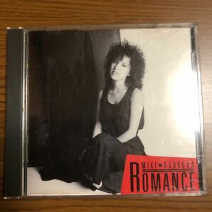 麻倉未稀　ROMANCE ロマンス CD
