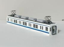 KATO（カトー） 東武 8000系 モハ8282 PT48 パンタグラフ付 ボディ 1両分　後期更新車_画像2