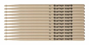 即決◆新品◆送料無料Pearl 180H/2 × 6ペア Kid’z MY FIRST STORY シグネチャー ドラム スティック/6ペア