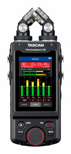  prompt decision * new goods * free shipping TASCAM Portacapture X8 8 truck hand-held recorder 