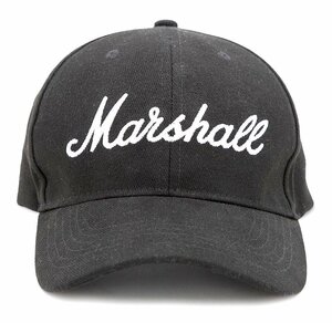 即決◆新品◆送料無料Marshall Baseball Black/White [フリーサイズ] ベースボール キャップ マーシャル