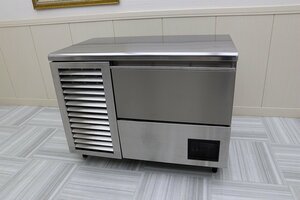 美品！ホシザキ星崎 チップアイス 製氷機 カスタム アンダーカウンター 3相200V カフェ 大型店舗 CM-200K？ 大容量200K 厨房業務用