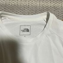 THE NORTH FACE[ザ・ノースフェイス] 長袖カットソー ロンT L/S GTDロゴクルー メンズ Mサイズ ランニング トレラン 登山_画像3